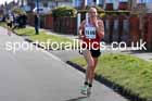 Senior womens Northern 6 Stage Road Relay, 2025 Northern 12 and 6 Stage Road Relays and Junior 5k, Redcar. Photo: David T. Hewitson/Sports for All Pics